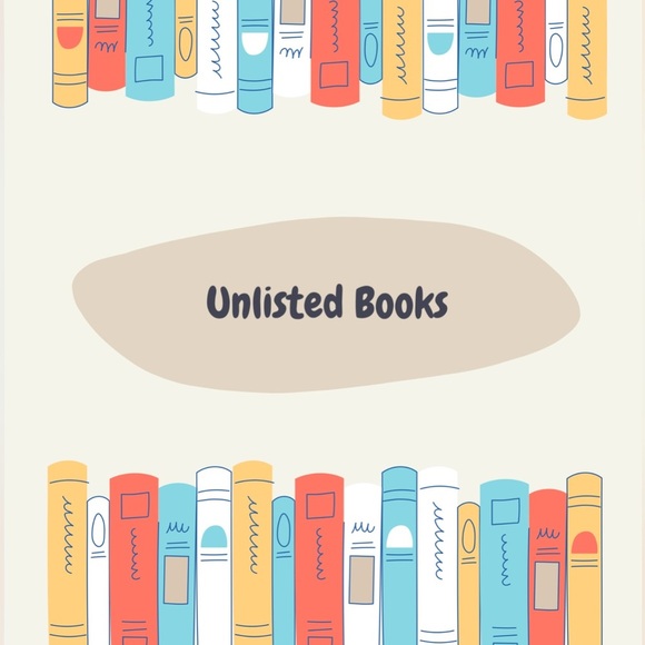 Other - Unlisted Books 1-50